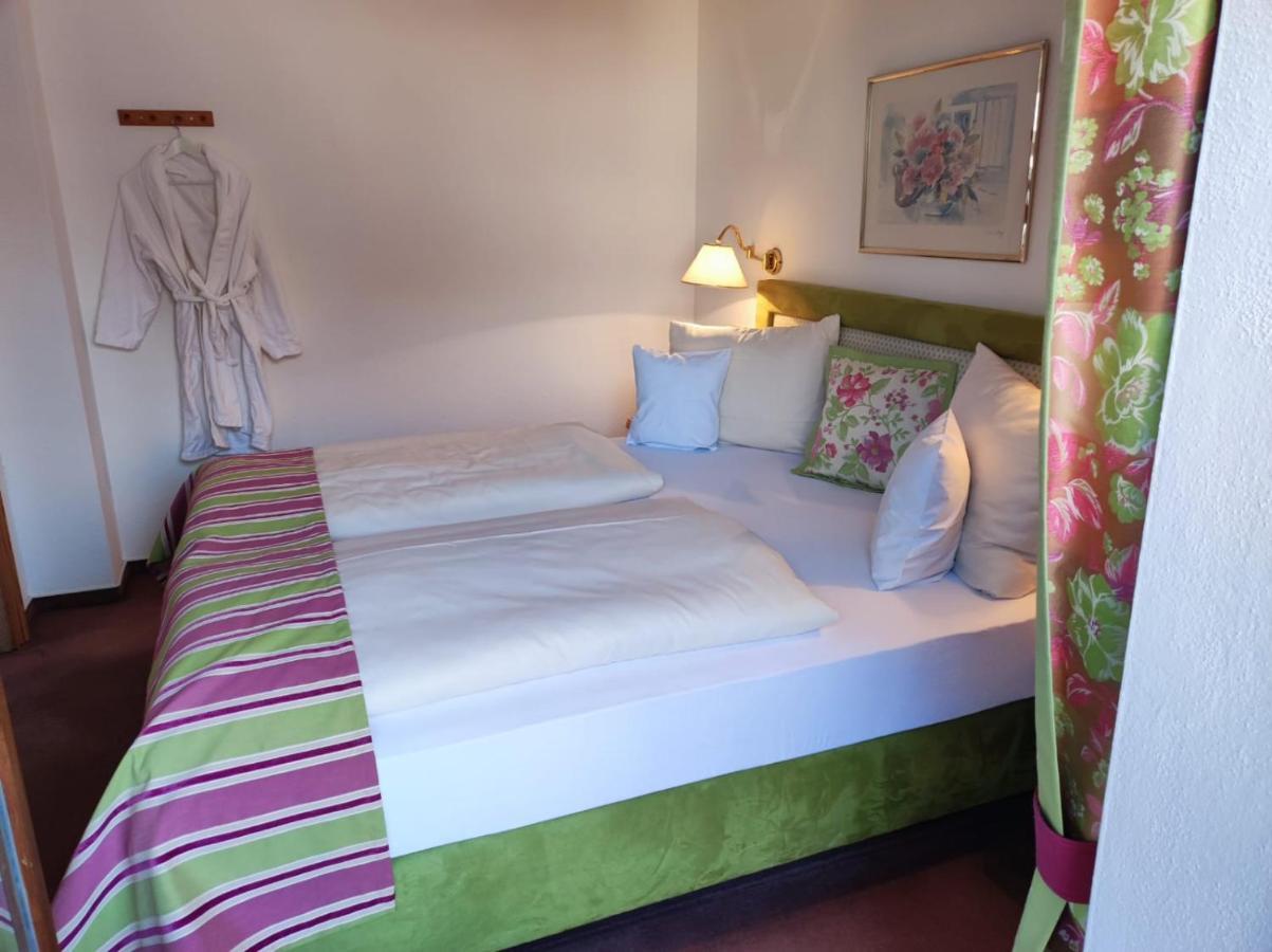 Aparthotel Fackler Tegernsee Exteriör bild