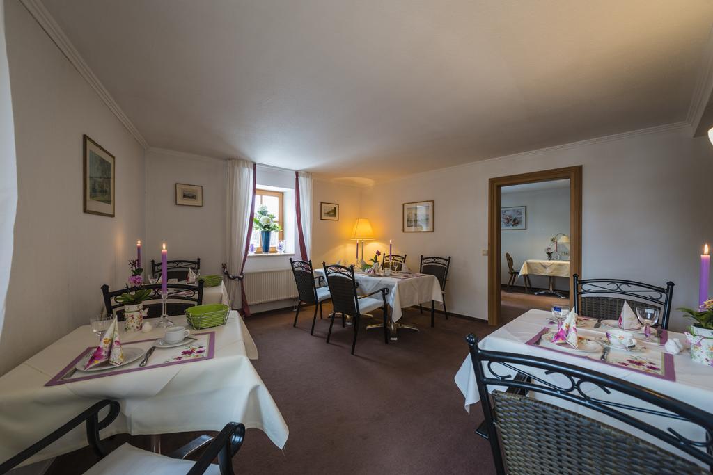 Aparthotel Fackler Tegernsee Exteriör bild