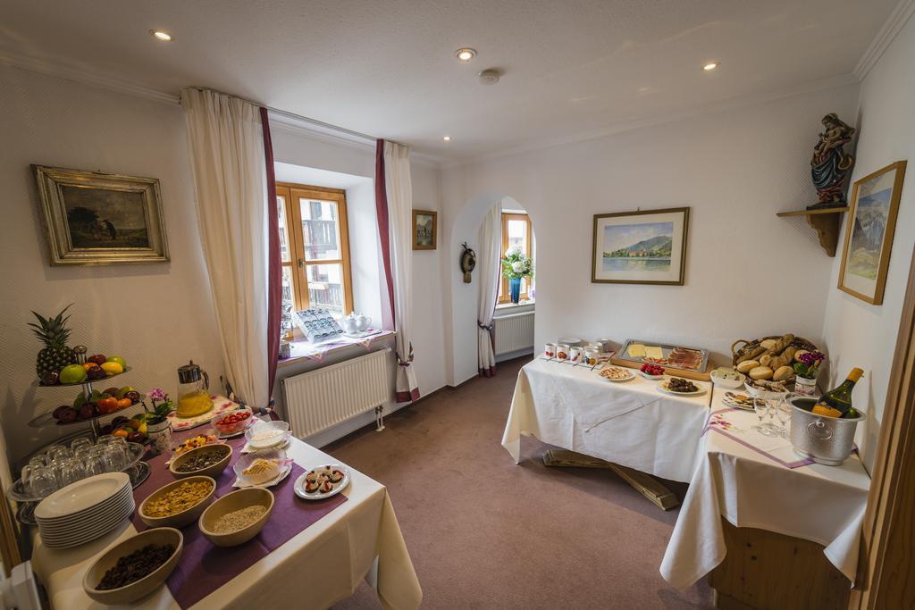 Aparthotel Fackler Tegernsee Exteriör bild
