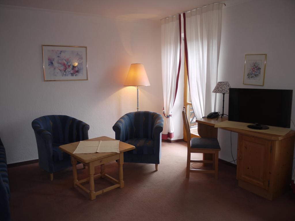Aparthotel Fackler Tegernsee Rum bild