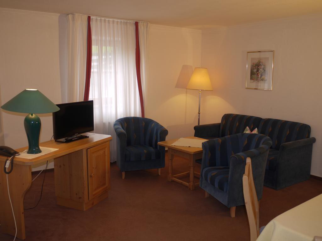 Aparthotel Fackler Tegernsee Rum bild
