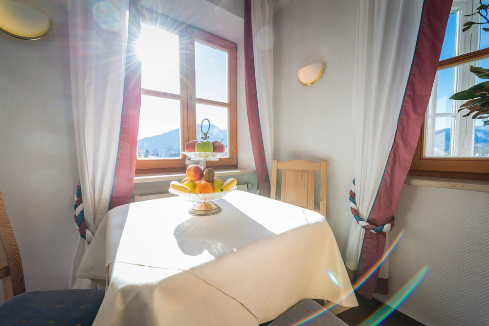 Aparthotel Fackler Tegernsee Exteriör bild