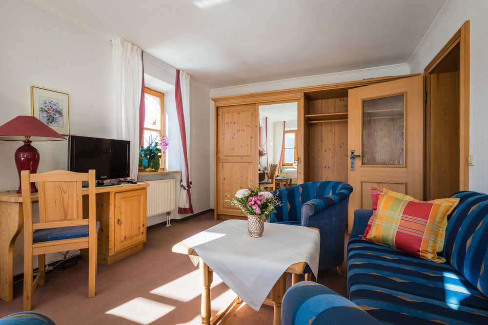 Aparthotel Fackler Tegernsee Exteriör bild